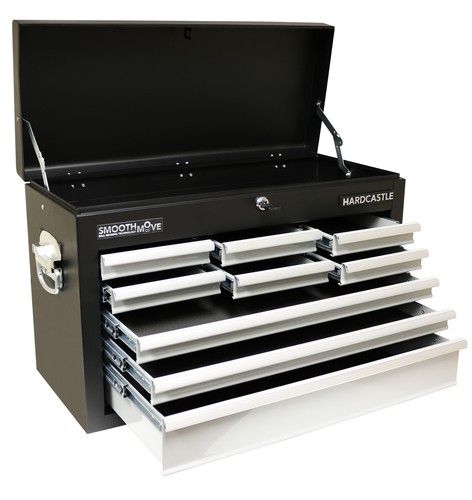 Hardcastle black drawer - hardcastle, 9